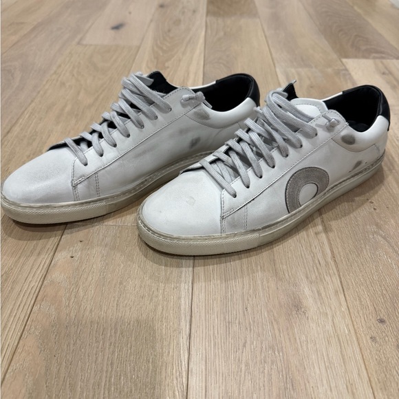 Oliver Cabell Low 1 Belmont Men's Shoes - Picture 2 of 4